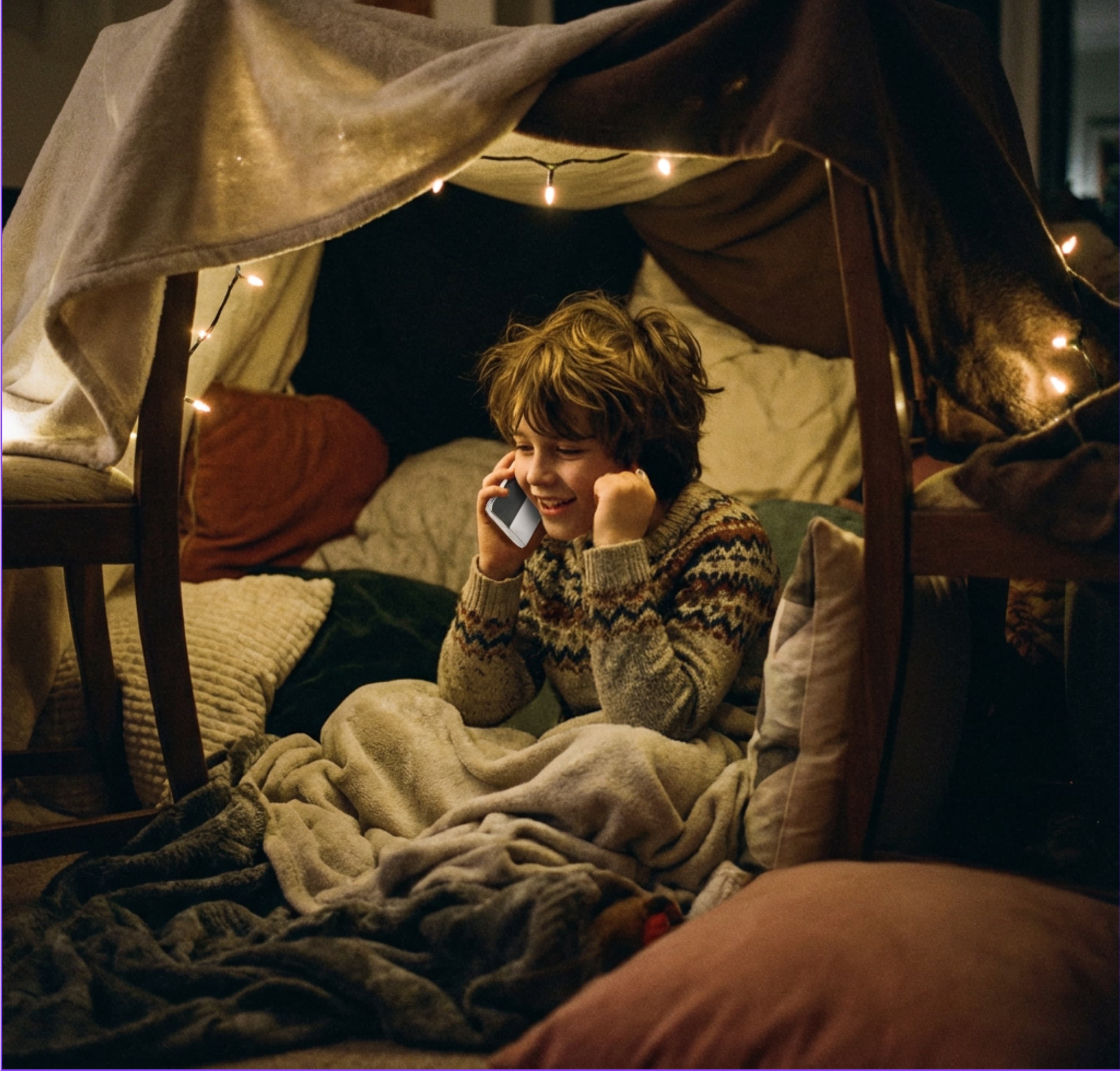I Just Need a Break, Which Is Why I Give My Kid a Phone to Play With