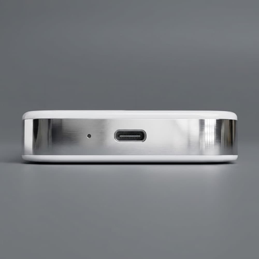 Rechargeable & replaceable battery